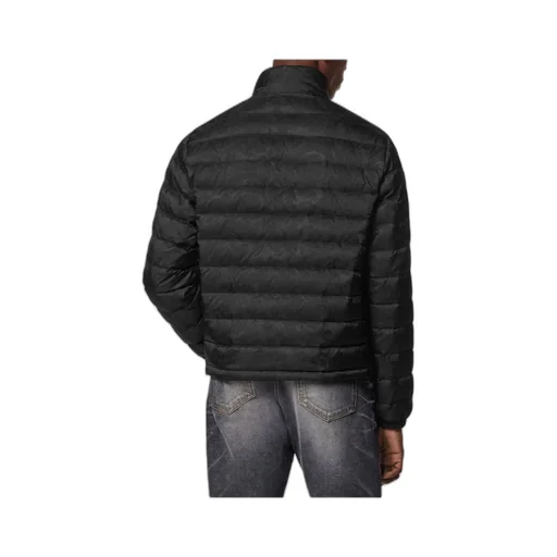 Stand Up Collar Down Jacket