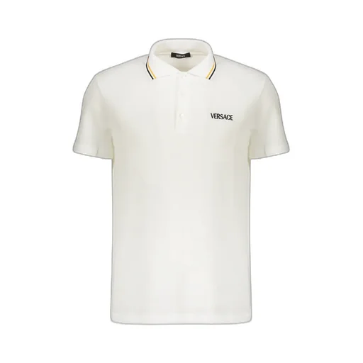 Short Sleeve Cotton Polo Shirt