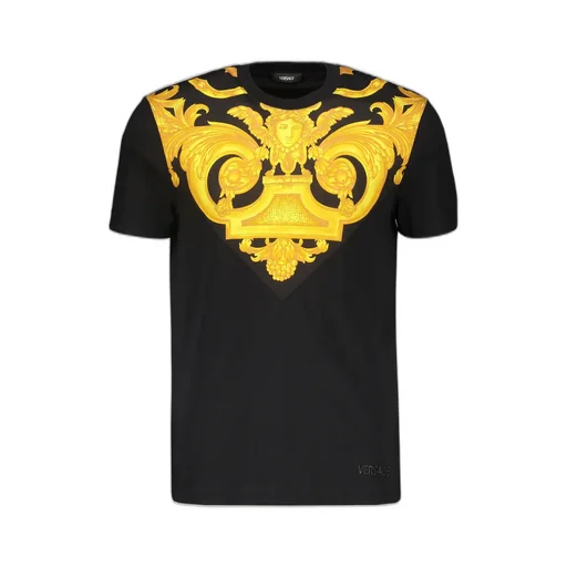 Barocco-Print T-Shirt