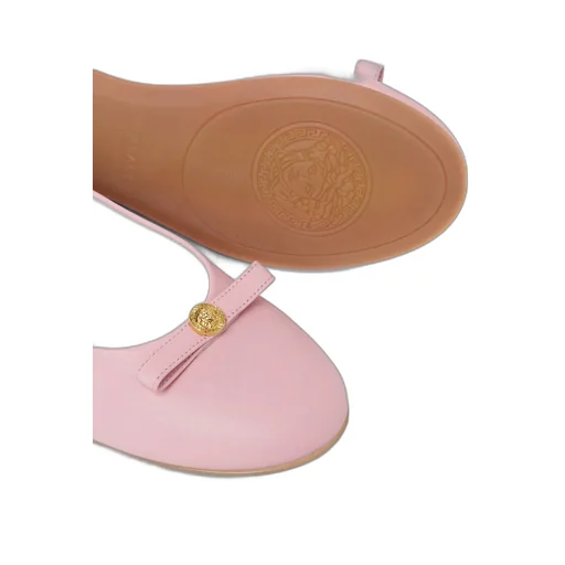Round Toe Ballet Shoes