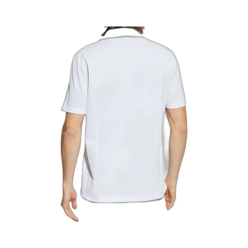 Medusa Head Short-Sleeved Polo Shirt