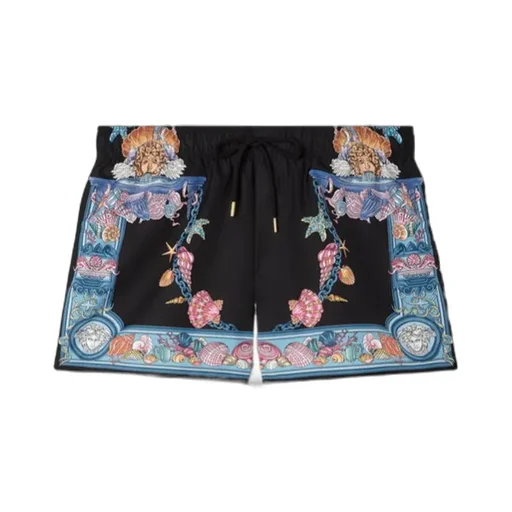 Coral Theatre Swim Shorts
