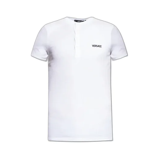 Logo Embroidered T-Shirt