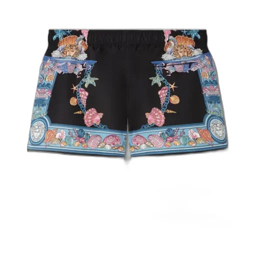 Coral Theatre Swim Shorts