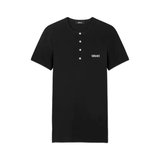 Logo Embroidered T-Shirt