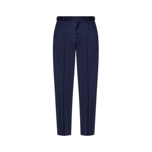 Pleated Tailored Trousers