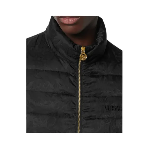 Stand Up Collar Down Jacket