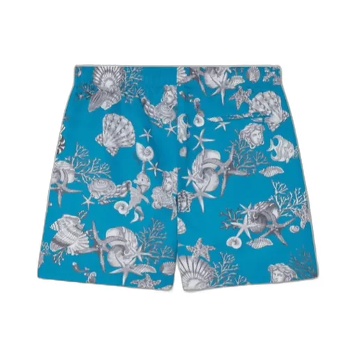 Coral Theatre Beach Shorts