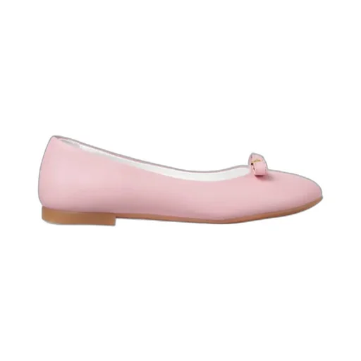 Round Toe Ballet Shoes