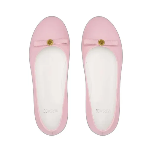 Round Toe Ballet Shoes