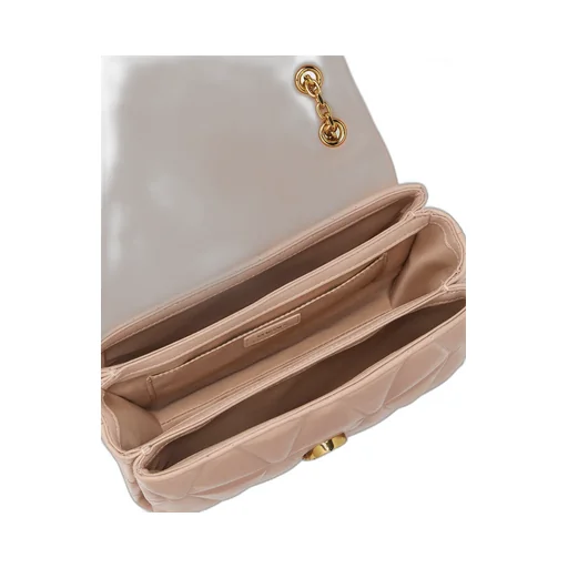 Medusa Chain-Linked Shoulder Bag