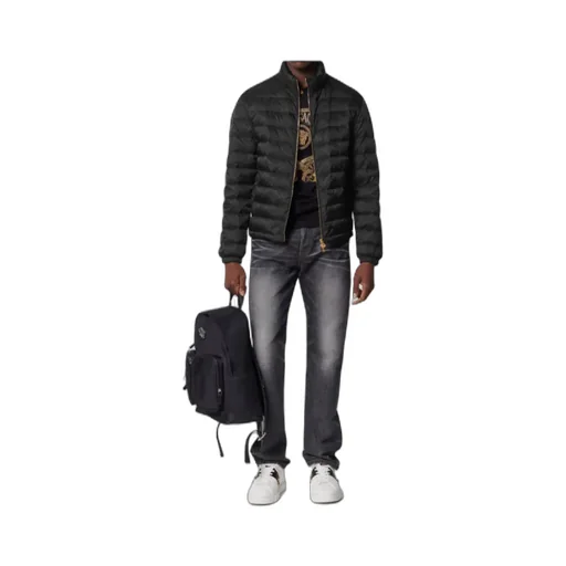 Stand Up Collar Down Jacket