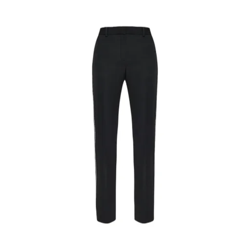 Embellished Tailored Trousers
