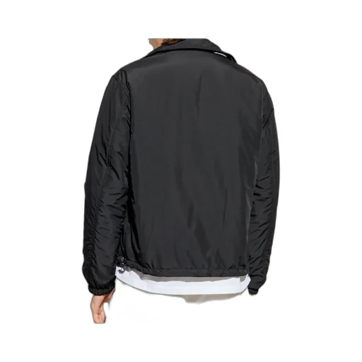 Barocco-Printed Reversible Jacket