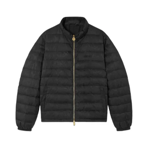 Stand Up Collar Down Jacket