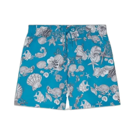 Coral Theatre Beach Shorts