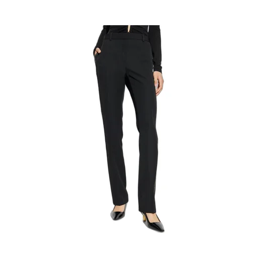 Embellished Tailored Trousers