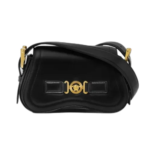 Medusa Head Shoulder Bag