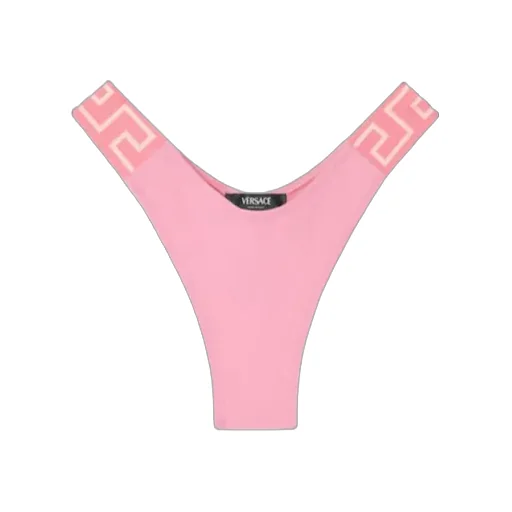 Greca Border Bikini Bottoms
