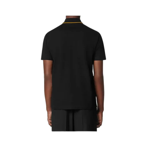 Medusa Head Short-Sleeved Polo Shirt
