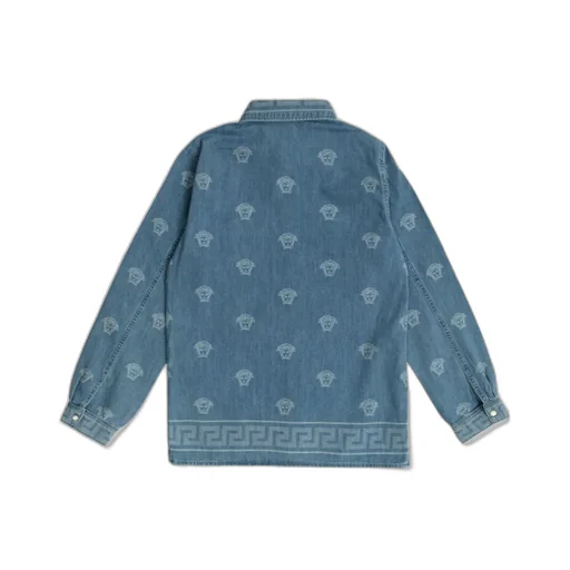 Kids Denim Shirt