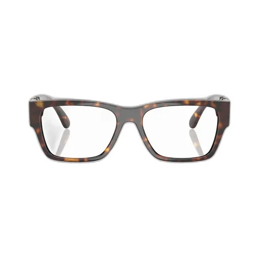 Tortoiseshell-Effect Glasses