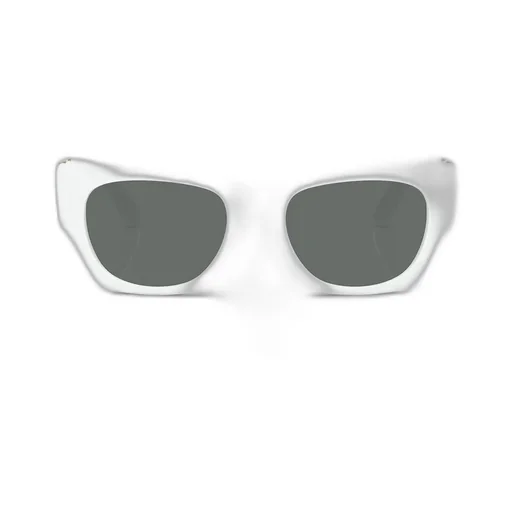 Square-Frame Sunglasses