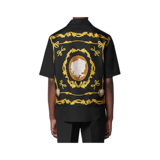 Short-Sleeved Shirt