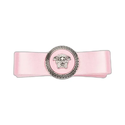 Right Gianni Ribbon Bow-Detailed Hair Clip