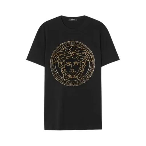 Medusa Head Cotton T-Shirt