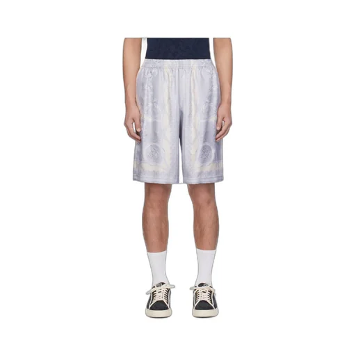 La Coupe Des Dieux Straight Leg Shorts