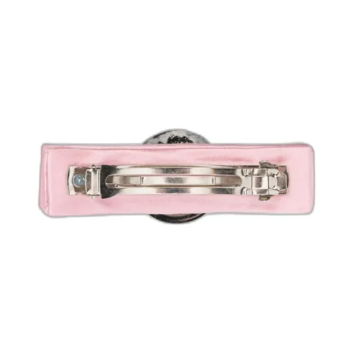 Right Gianni Ribbon Bow-Detailed Hair Clip