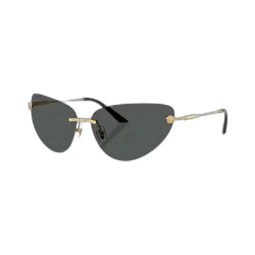Cat-Eye Frame Sunglasses