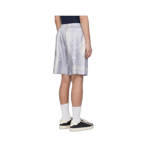 La Coupe Des Dieux Straight Leg Shorts