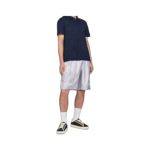 La Coupe Des Dieux Straight Leg Shorts