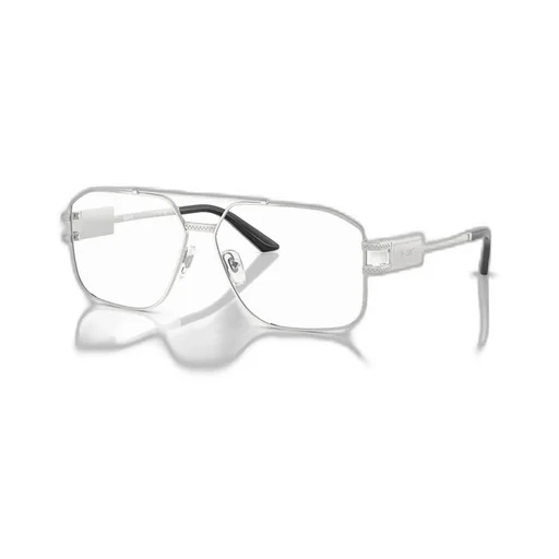 Pilot-Frame Glasses