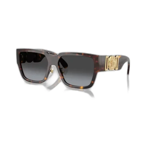 Square-Frame Sunglasses