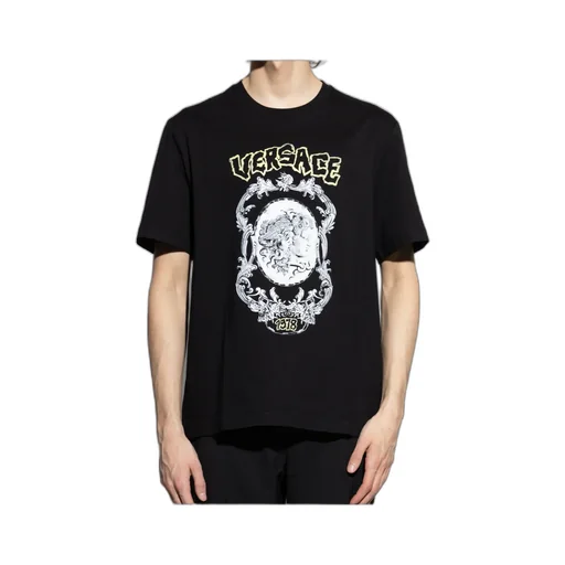 Logo-Printed Crewneck T-Shirt