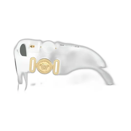 Square-Frame Sunglasses