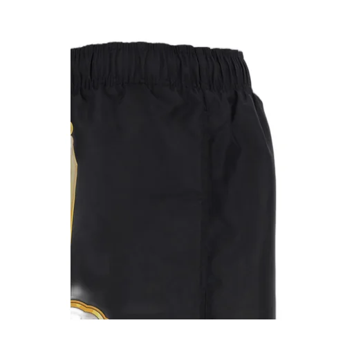 Barocco-Print Swim Shorts