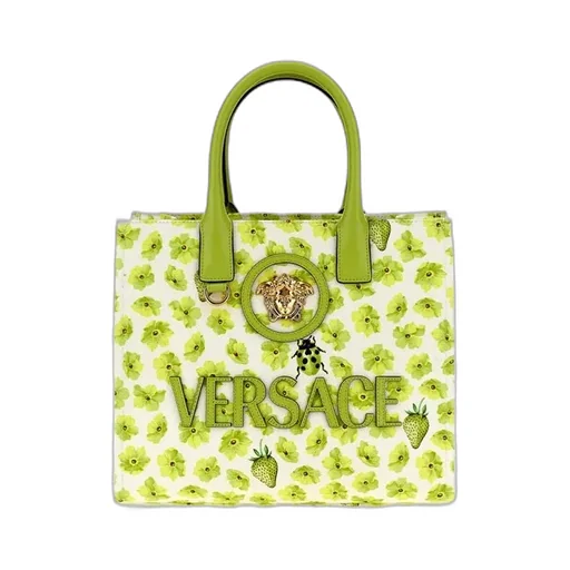 La Medusa Top Handle Bag