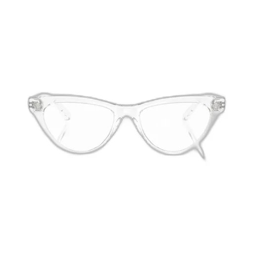 Cat-Eye Frame Flat Mirror