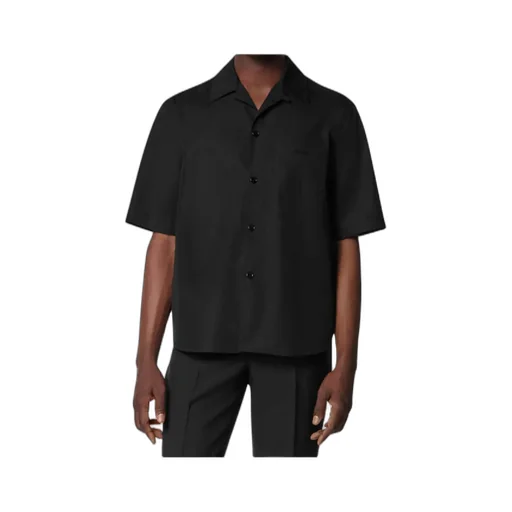 Short-Sleeved Shirt