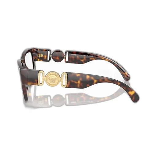 Tortoiseshell-Effect Glasses