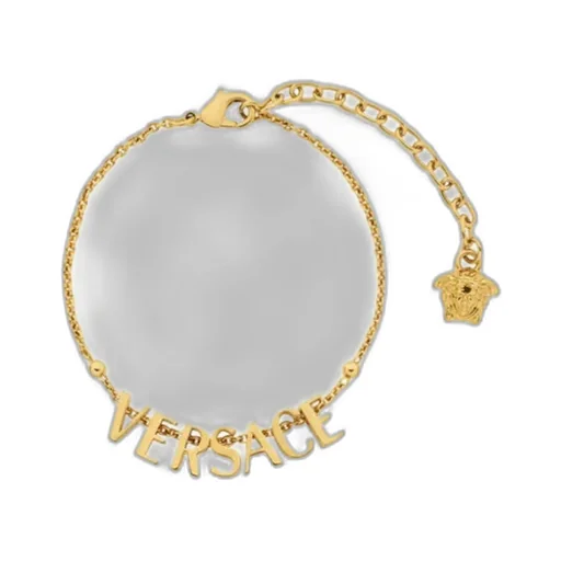 Logo-Lettering Bracelet