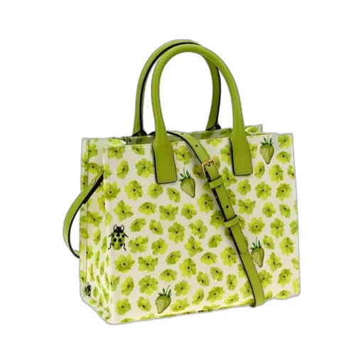 La Medusa Top Handle Bag
