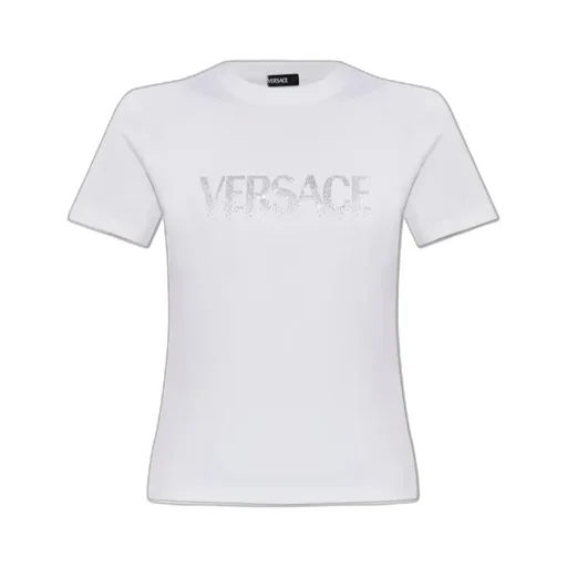 Logo-Embellished Crewneck T-Shirt