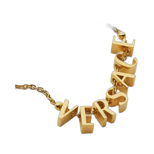 Logo-Lettering Bracelet