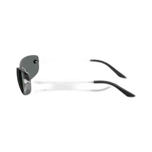 Frameless Sunglasses