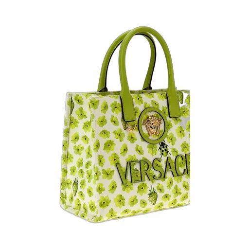 La Medusa Top Handle Bag